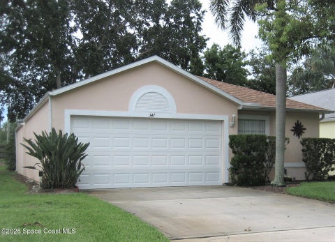 Property photo of 347 Cypress Point Drive, Melbourne, FL 32940