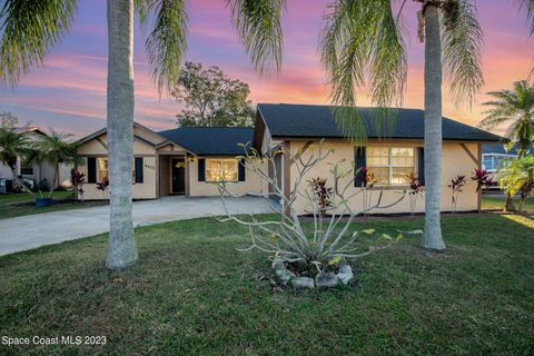 A home in Titusville