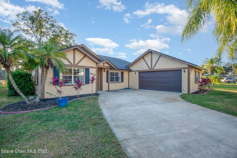 A home in Titusville