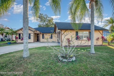 A home in Titusville