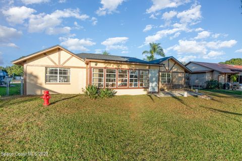 A home in Titusville