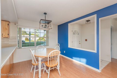 A home in Titusville