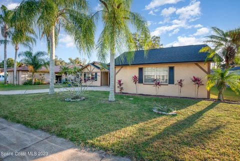 A home in Titusville