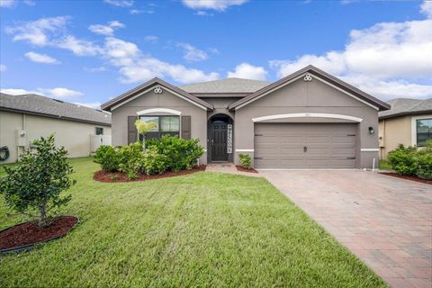 A home in Palm Bay