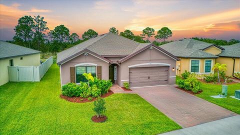 A home in Palm Bay