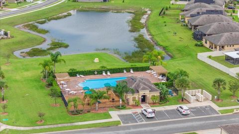 A home in Palm Bay