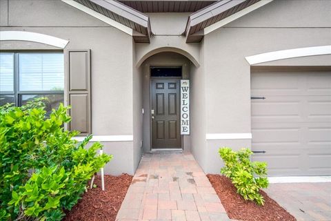 A home in Palm Bay