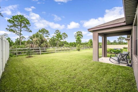 A home in Palm Bay