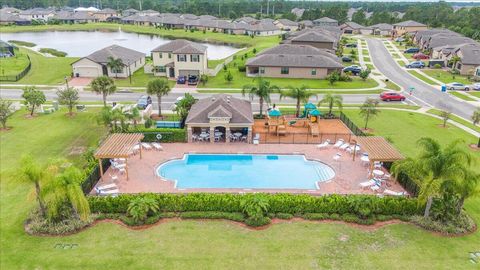 A home in Palm Bay