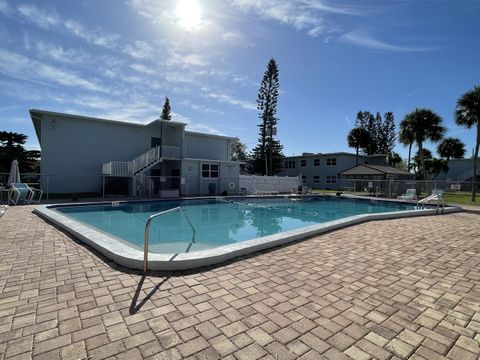 A home in Merritt Island