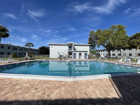 A home in Merritt Island