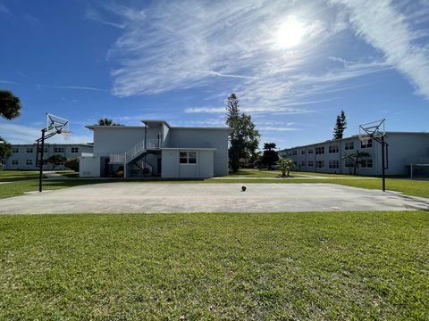 A home in Merritt Island