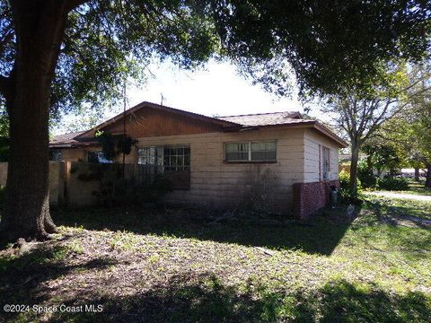 A home in Rockledge