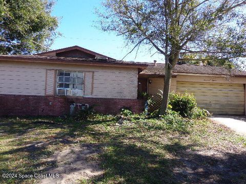 A home in Rockledge