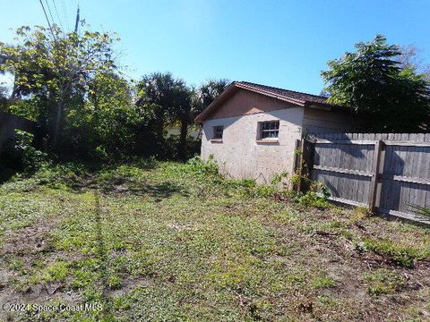 A home in Rockledge