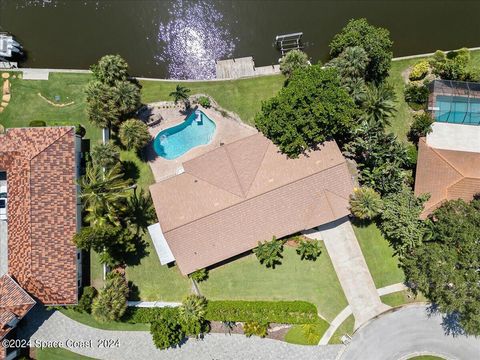 A home in Indialantic