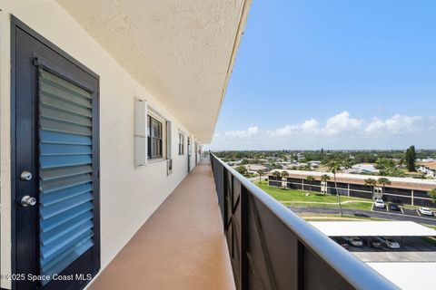 520 Palm Springs Boulevard 704 Indian Harbour Beach FL 32937