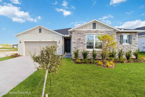 3559 Grappler Circle SE, Palm Bay, FL 32909 - MLS#: 1016056