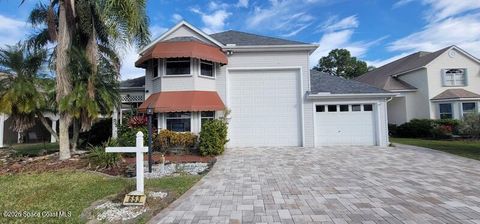 653 Plantation Drive Titusville FL 32780