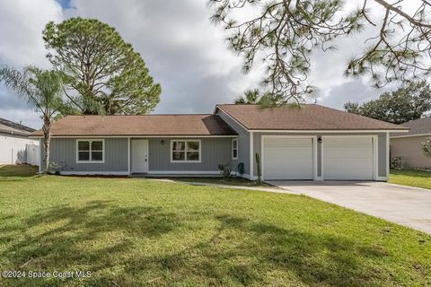 A home in Palm Bay