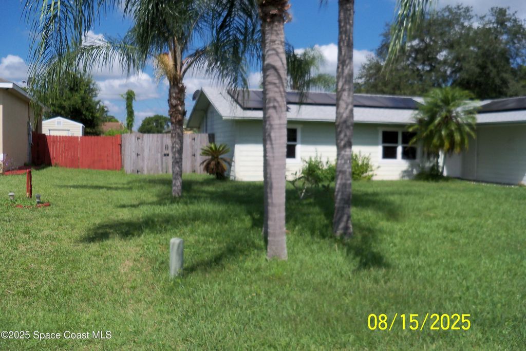 Photo of 726 Diplomat Avenue SE, Palm Bay, FL 32909 (MLS # 1057079)