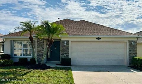 1634 Timacuan Drive Melbourne FL 32940