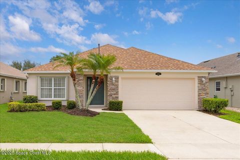 1634 Timacuan Drive Melbourne FL 32940