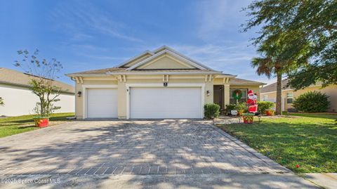 1971 Bridgeport Circle Rockledge FL 32955