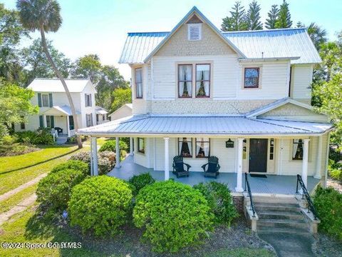 602 Indian River Avenue Titusville FL 32796