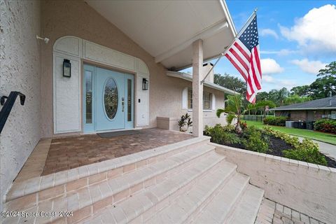 A home in Rockledge