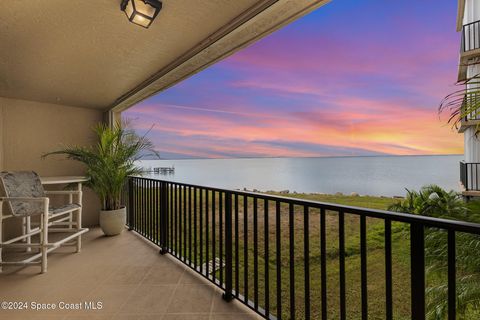 A home in Cape Canaveral