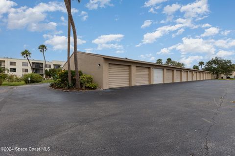 A home in Cape Canaveral