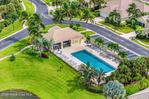 A home in Melbourne Beach