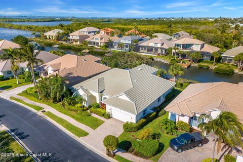 A home in Melbourne Beach