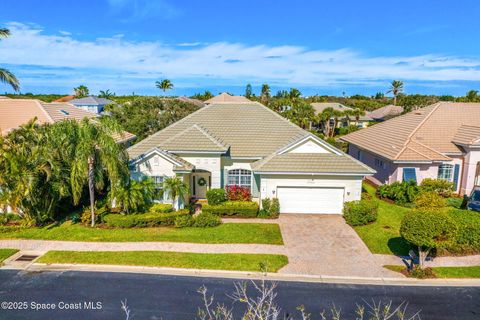 A home in Melbourne Beach