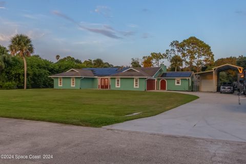 A home in Melbourne