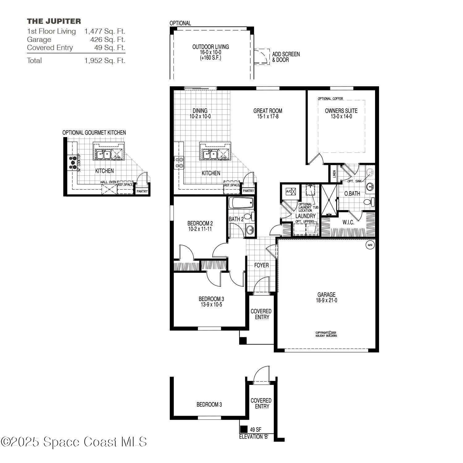 2497 Enclave Drive
