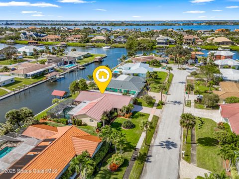 A home in Satellite Beach