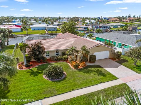655 Barcelona Court Satellite Beach FL 32937