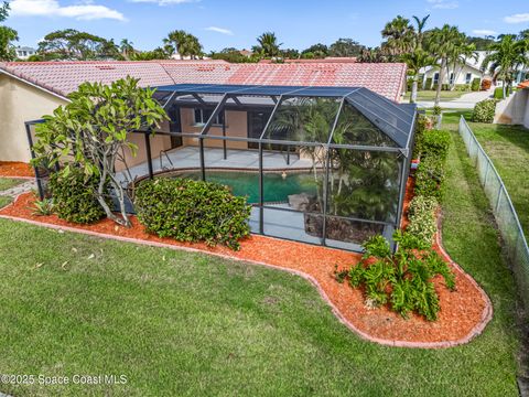 A home in Satellite Beach