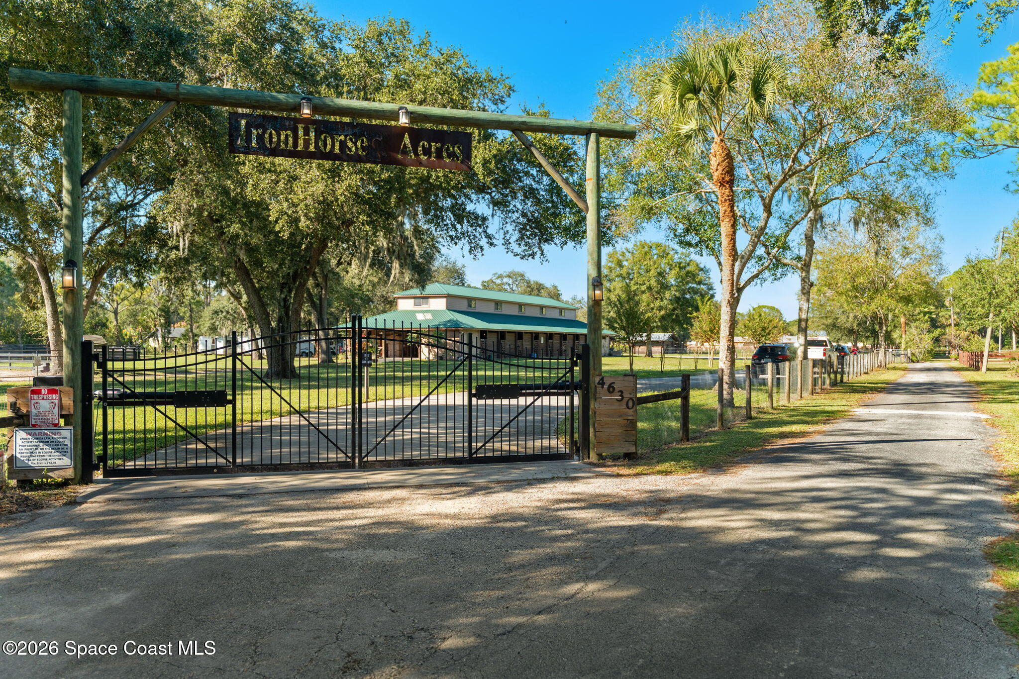 4630 James Road
