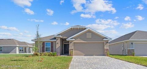 A home in Palm Bay