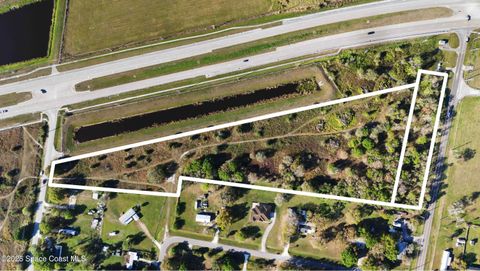 0 NE 60th & 64th Avenue Okeechobee FL 34974