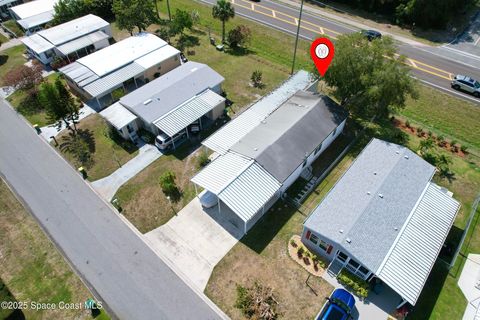 915 Vireo Drive Barefoot Bay FL 32976