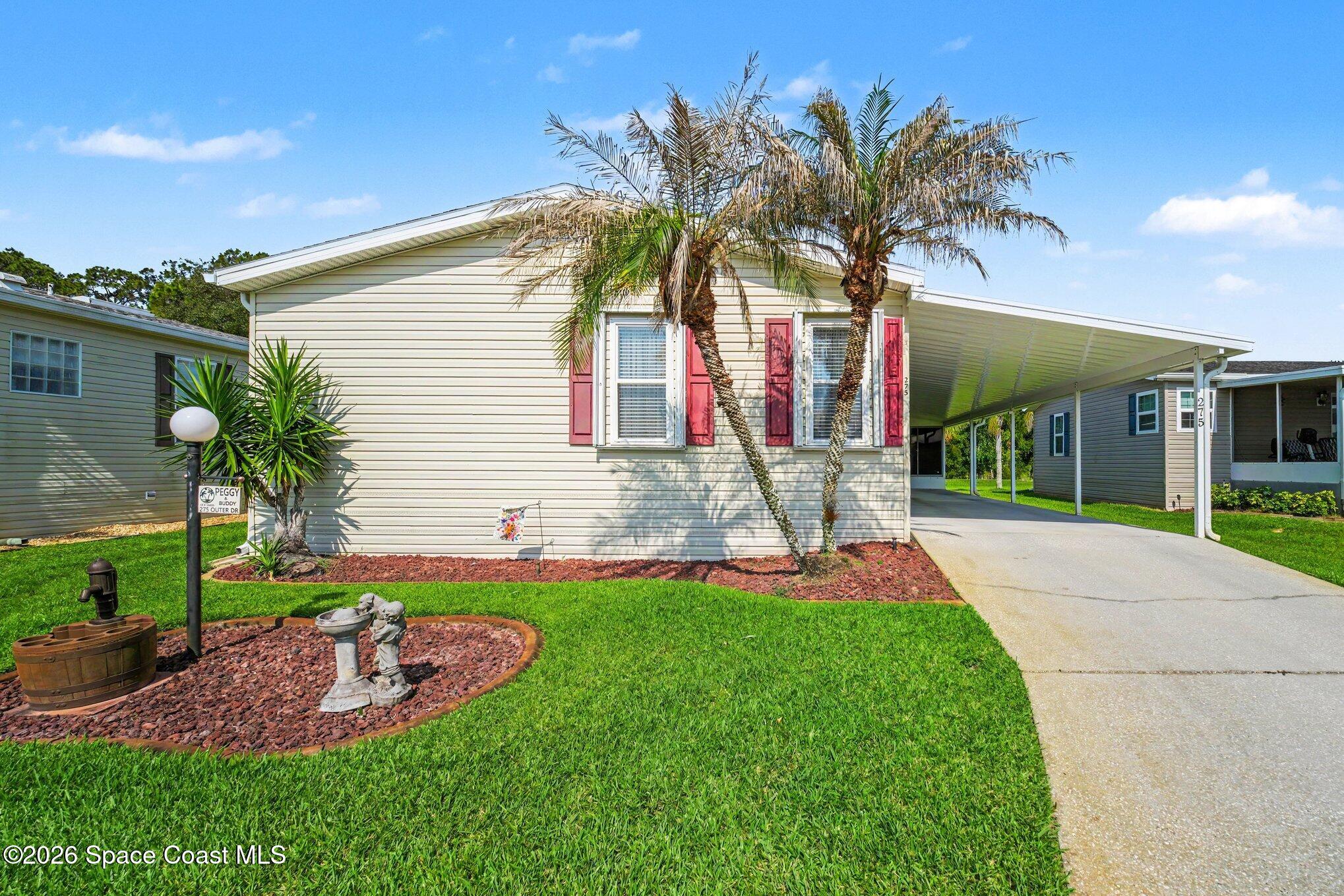 275 Outer Drive