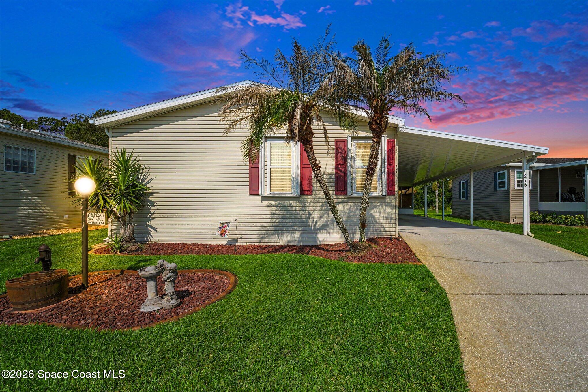 275 Outer Drive