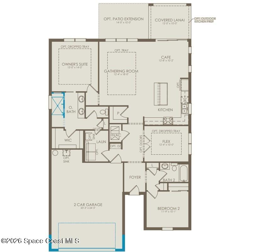 9118 Serenade Drive