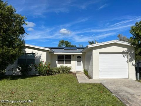 A home in Melbourne