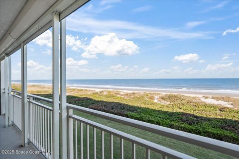 A home in Cocoa Beach