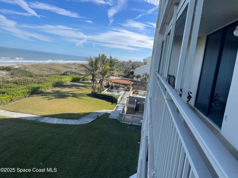 A home in Cocoa Beach